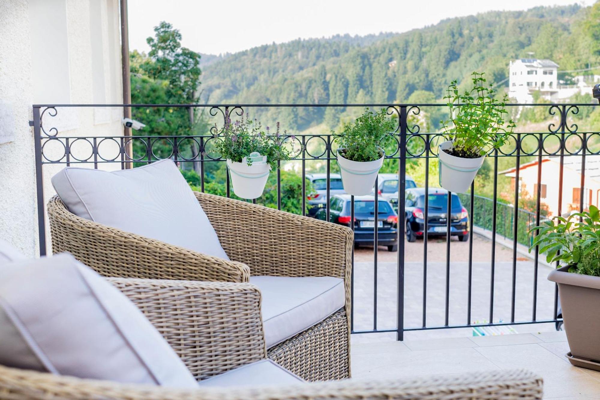 Casa Leon D'Oro Otel Bosco Chiesanuova Dış mekan fotoğraf