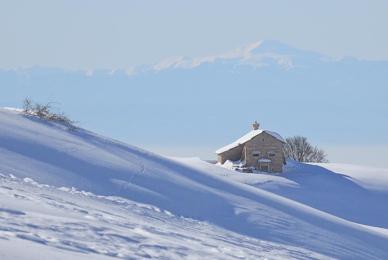 Casa Leon D'Oro Otel Bosco Chiesanuova Dış mekan fotoğraf